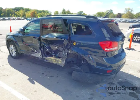 2015 Dodge Journey Sxt from USA, damaged, VIN 3C4PDCBG4FT567807